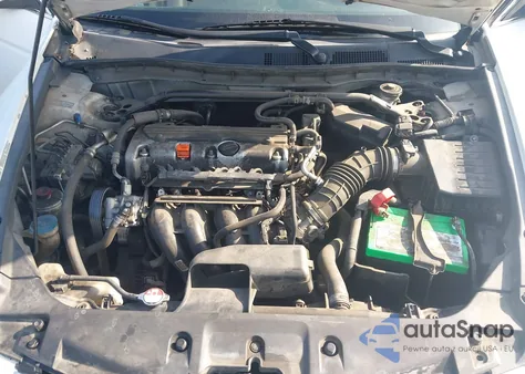 2011 Honda Accord 2.4 Ex-L from USA, damaged, VIN 1HGCP2F84BA038878